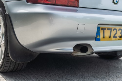 1999 BMW Z3 1.9 Auto For Sale (picture 87 of 181)