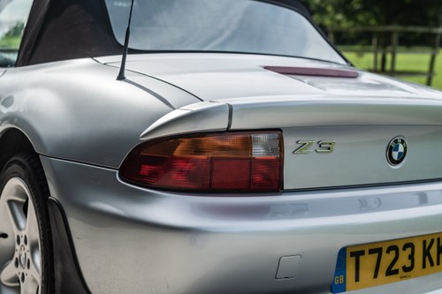 1999 BMW Z3 1.9 Auto For Sale (picture 86 of 181)