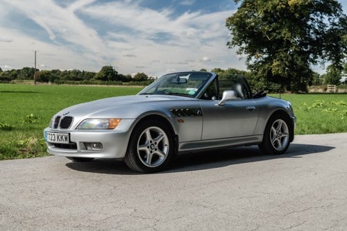1999 BMW Z3 1.9 Auto For Sale (picture 3 of 181)