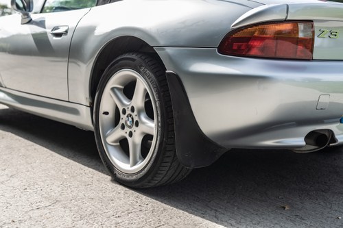 1999 BMW Z3 1.9 Auto For Sale (picture 85 of 181)