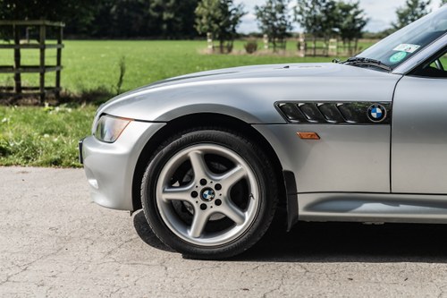 1999 BMW Z3 1.9 Auto For Sale (picture 30 of 181)