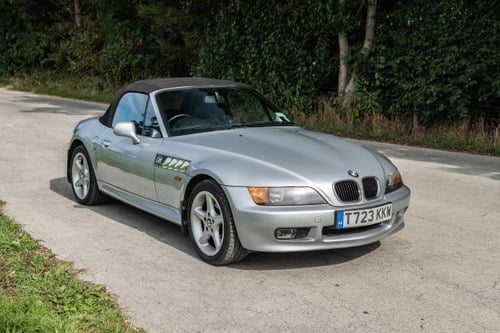 1999 BMW Z3 1.9 Auto For Sale (picture 11 of 181)