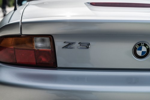 1999 BMW Z3 1.9 Auto For Sale (picture 88 of 181)