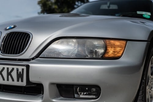 1999 BMW Z3 1.9 Auto For Sale (picture 76 of 181)