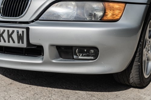 1999 BMW Z3 1.9 Auto For Sale (picture 75 of 181)