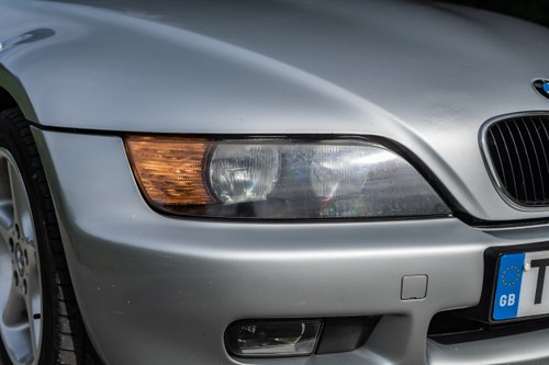 1999 BMW Z3 1.9 Auto For Sale (picture 71 of 181)