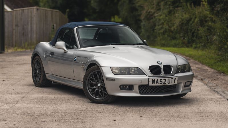 2002 BMW Z3 2.2 Sport Roadster For Sale (picture 1 of 120)