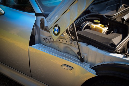 2002 BMW Z3 2.2 Sport In vendita (immagine 126 di 140)