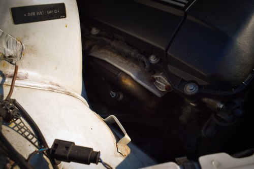 2002 BMW Z3 2.2 Sport In vendita (immagine 131 di 140)