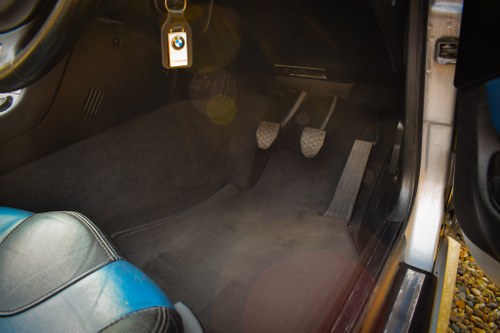 2002 BMW Z3 2.2 Sport In vendita (immagine 66 di 140)