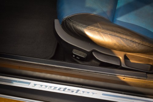 2002 BMW Z3 2.2 Sport In vendita (immagine 62 di 140)