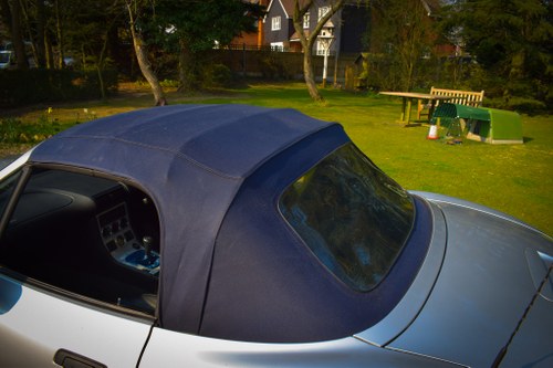 2002 BMW Z3 2.2 Sport In vendita (immagine 112 di 140)