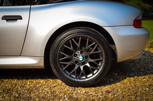 2002 BMW Z3 2.2 Sport In vendita (immagine 29 di 140)