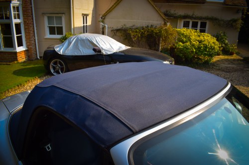 2002 BMW Z3 2.2 Sport In vendita (immagine 110 di 140)