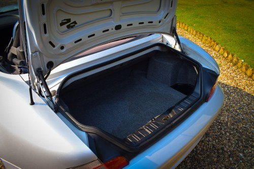 2002 BMW Z3 2.2 Sport In vendita (immagine 74 di 140)