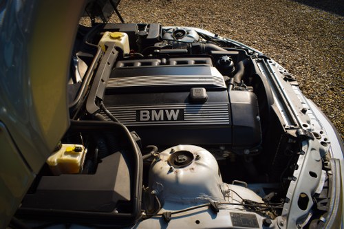 2002 BMW Z3 2.2 Sport In vendita (immagine 124 di 140)