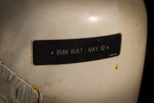 2002 BMW Z3 2.2 Sport In vendita (immagine 128 di 140)