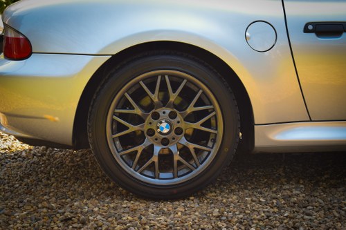 2002 BMW Z3 2.2 Sport In vendita (immagine 35 di 140)