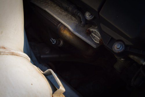 2002 BMW Z3 2.2 Sport In vendita (immagine 130 di 140)