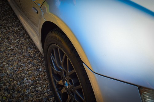 2002 BMW Z3 2.2 Sport In vendita (immagine 105 di 140)