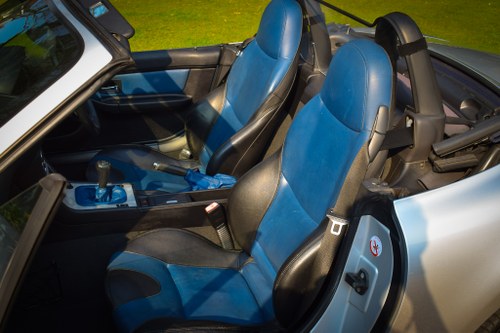 2002 BMW Z3 2.2 Sport In vendita (immagine 47 di 140)