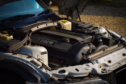 2002 BMW Z3 2.2 Sport In vendita (immagine 123 di 140)