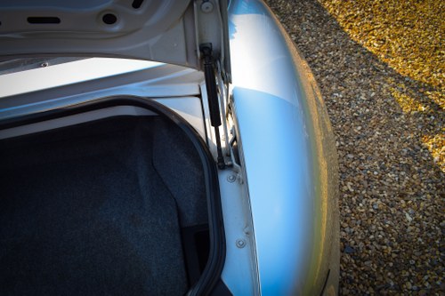 2002 BMW Z3 2.2 Sport In vendita (immagine 75 di 140)