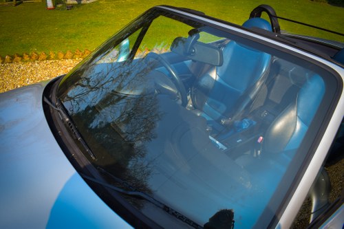 2002 BMW Z3 2.2 Sport In vendita (immagine 97 di 140)