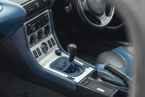 2001 BMW Z3 2.2 Roadster In vendita (immagine 26 di 128)