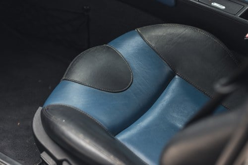 2001 BMW Z3 2.2 Roadster In vendita (immagine 27 di 128)