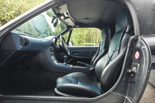 2001 BMW Z3 2.2 Roadster In vendita (immagine 24 di 128)