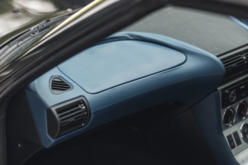 2001 BMW Z3 2.2 Roadster In vendita (immagine 29 di 128)