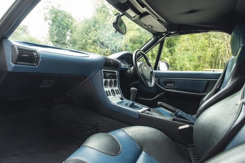 2001 BMW Z3 2.2 Roadster In vendita (immagine 25 di 128)