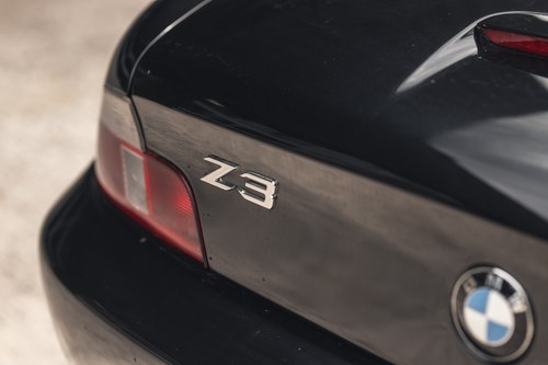 2001 BMW Z3 2.2 Roadster In vendita (immagine 64 di 128)