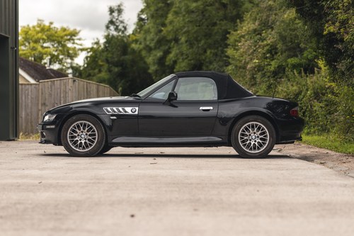 2001 BMW Z3 2.2 Roadster In vendita (immagine 8 di 128)