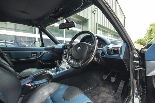 2001 BMW Z3 2.2 Roadster In vendita (immagine 18 di 128)