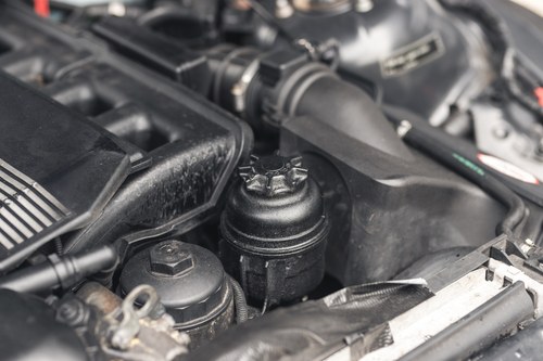 2001 BMW Z3 2.2 Roadster In vendita (immagine 116 di 128)