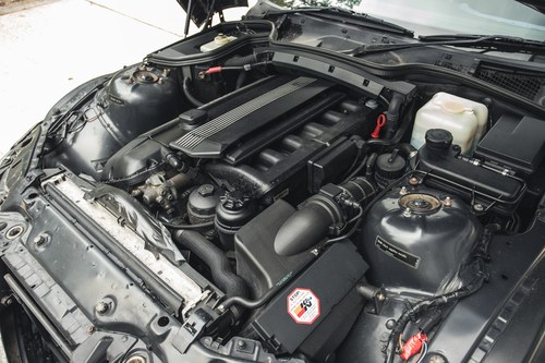 2001 BMW Z3 2.2 Roadster In vendita (immagine 107 di 128)