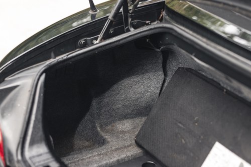 2001 BMW Z3 2.2 Roadster In vendita (immagine 53 di 128)