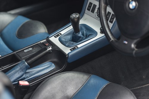 2001 BMW Z3 2.2 Roadster In vendita (immagine 42 di 128)