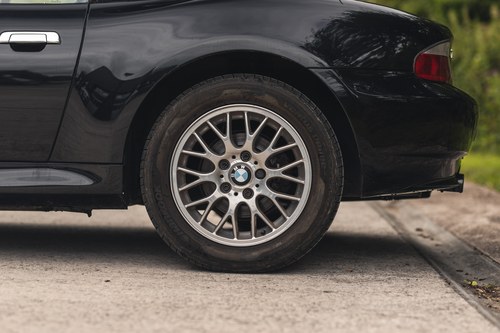 2001 BMW Z3 2.2 Roadster In vendita (immagine 17 di 128)