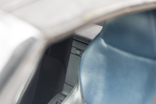 2001 BMW Z3 2.2 Roadster In vendita (immagine 37 di 128)