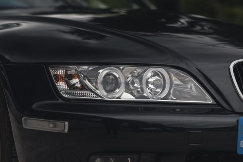 2001 BMW Z3 2.2 Roadster In vendita (immagine 78 di 128)