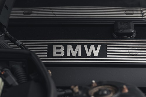 2001 BMW Z3 2.2 Roadster In vendita (immagine 119 di 128)