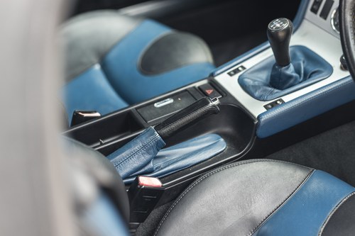 2001 BMW Z3 2.2 Roadster In vendita (immagine 41 di 128)