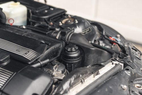 2001 BMW Z3 2.2 Roadster In vendita (immagine 126 di 128)