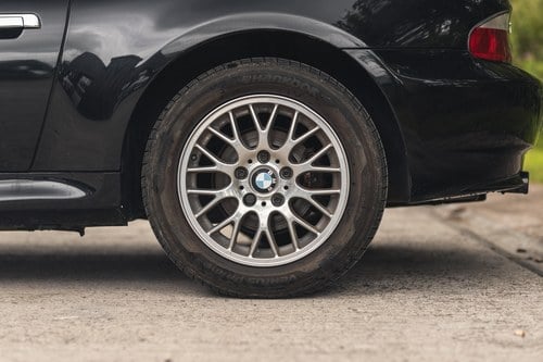 2001 BMW Z3 2.2 Roadster In vendita (immagine 16 di 128)