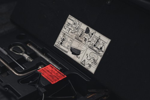 2001 BMW Z3 2.2 Roadster In vendita (immagine 55 di 128)