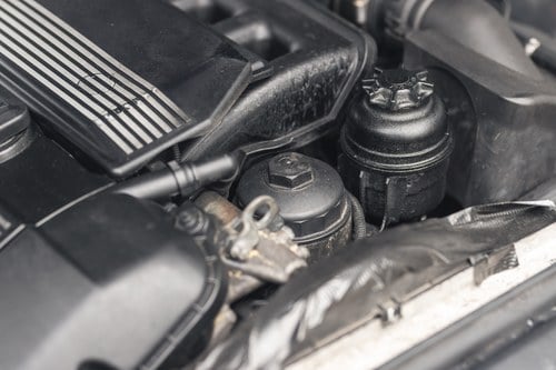 2001 BMW Z3 2.2 Roadster In vendita (immagine 117 di 128)