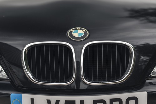 2001 BMW Z3 2.2 Roadster In vendita (immagine 80 di 128)